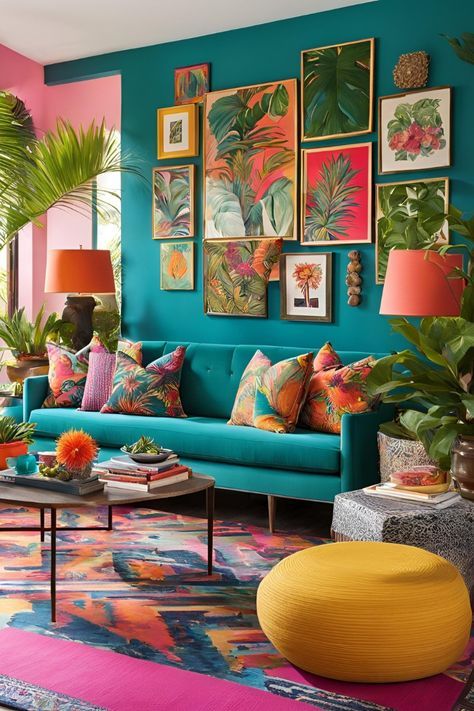 COLOR THERAPY: How Bright Hues Bring A Cheerful Outlook