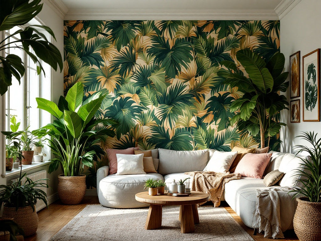 My House, My Wonderland: Creating a Tropical Paradise in the Heart of Amsterda