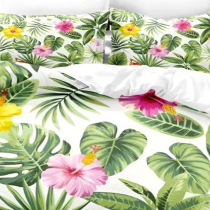 TROPICANA IV Bed Cover Set