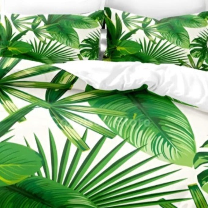 Bed Cover Set Tropicana I