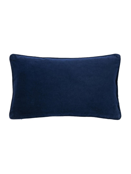 Small Cushion Cover Donna - Navy