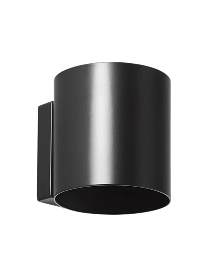 Linnara Wall lamp - Zwart