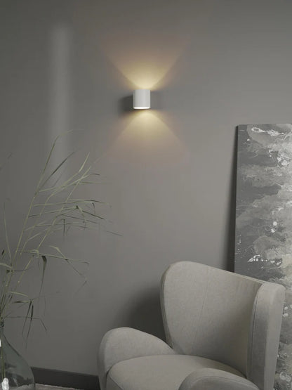 Linnara Wall lamp - White