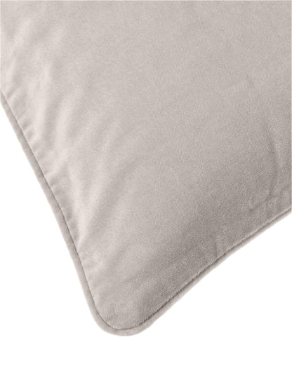 Cushion Cover Donna - Light Grey