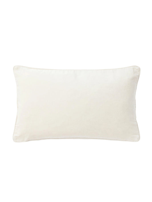 Small Cushion Cover Donna - Cream White