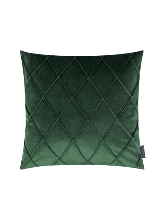 Cushion Cover Nobless - Dark Green