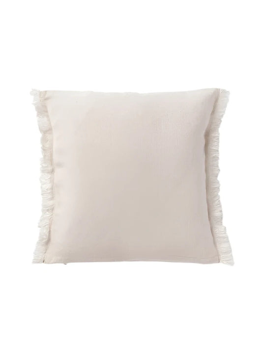 Cushion Cover Luana - Cream White