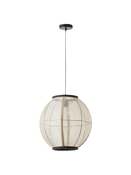 Tona Pendant Lamp - Beige