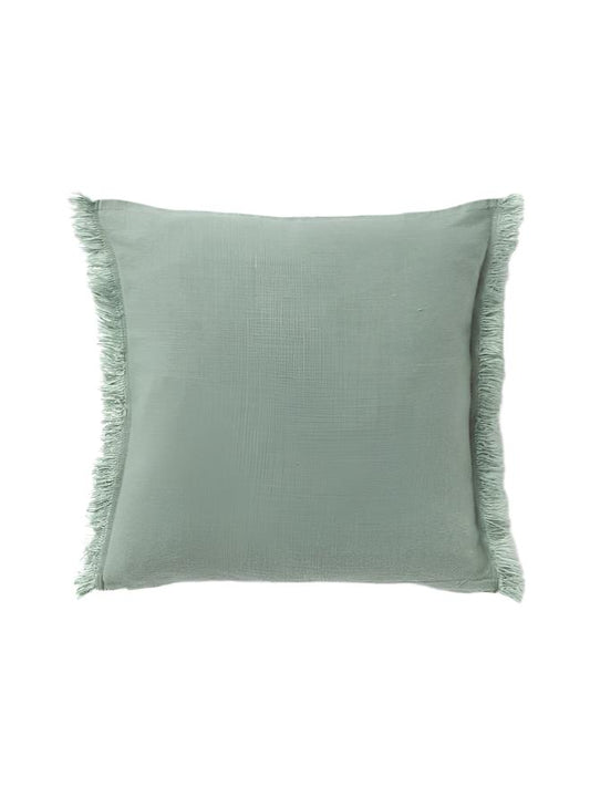 Cushion Cover Luana - Sage Green