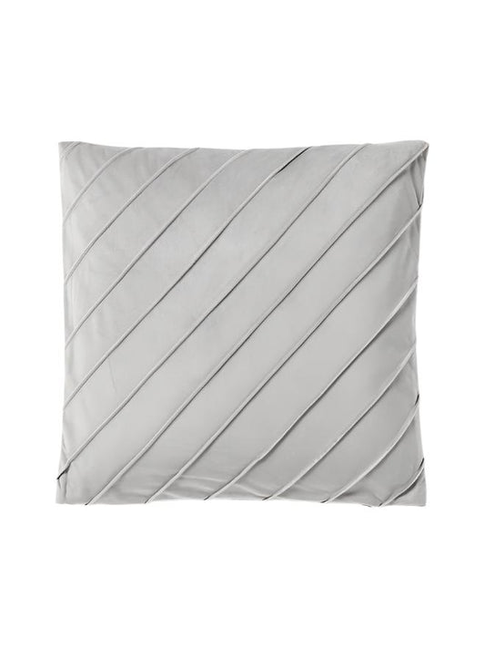 Cushion Cover Leyla - Light Grey