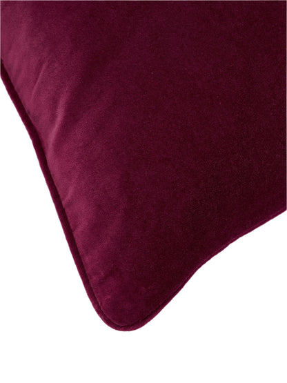 Cushion Cover Donna - Plum