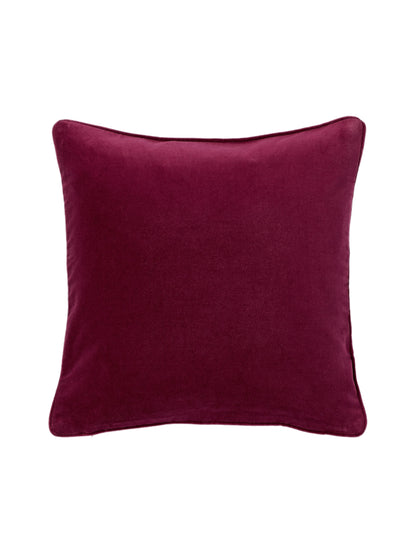 Cushion Cover Donna - Plum