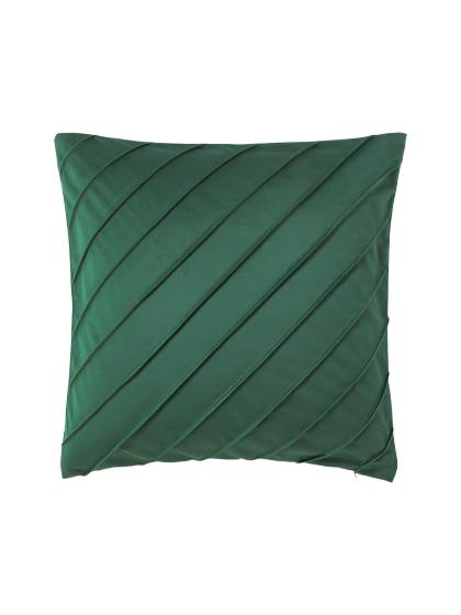 Cushion Cover Leyla - Dark Green