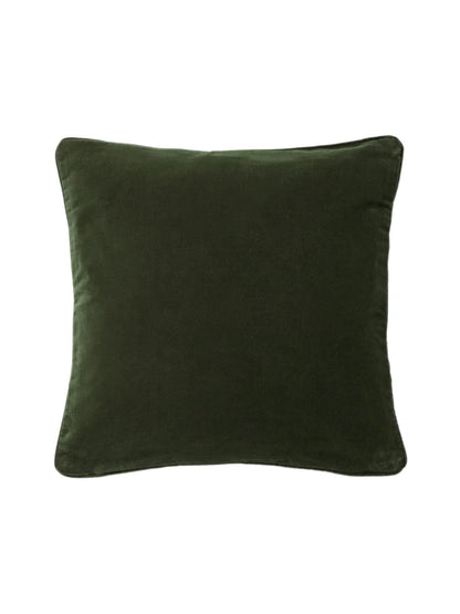 Cushion Cover Donna - Olive Green