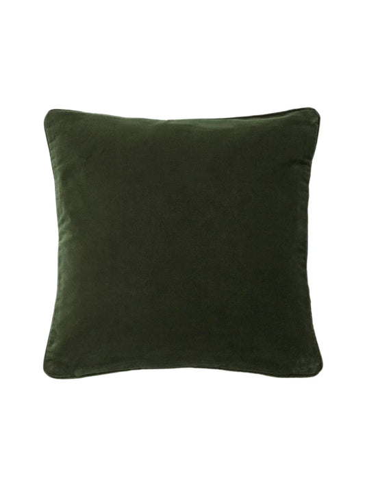 Cushion Cover Donna - Olive Green