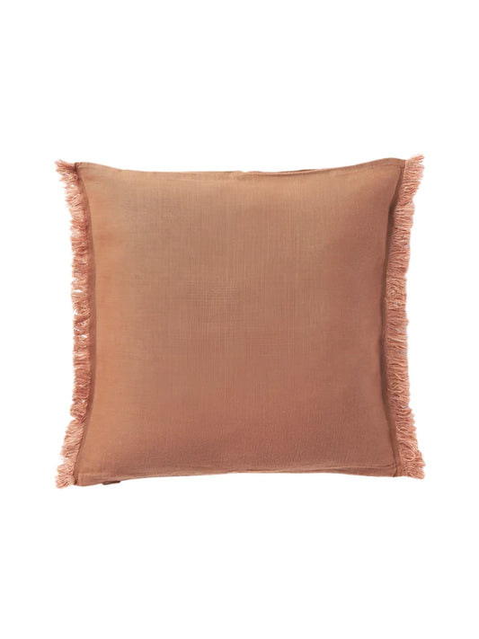 Cushion Cover Luana - Terracota