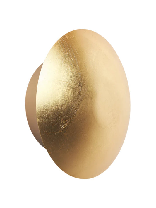 Solo Wall Lamp - Gold