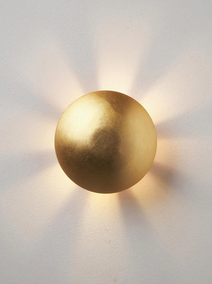 Solo Wall Lamp - Gold