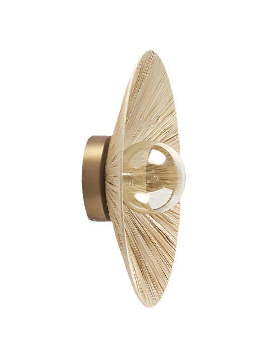 Hailo Wall Lamp - Gold