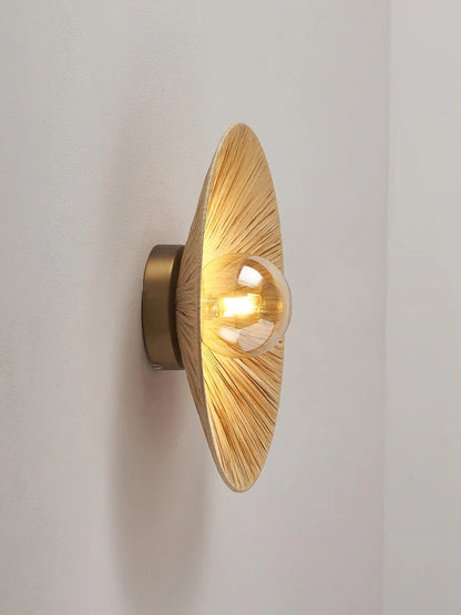 Hailo Wandlamp - Goud