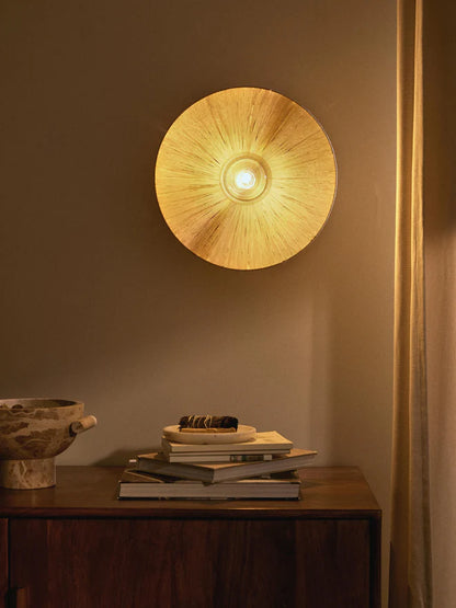 Hailo Wandlamp - Goud