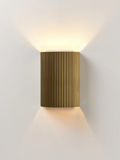 Hilika Wandlamp - Goud