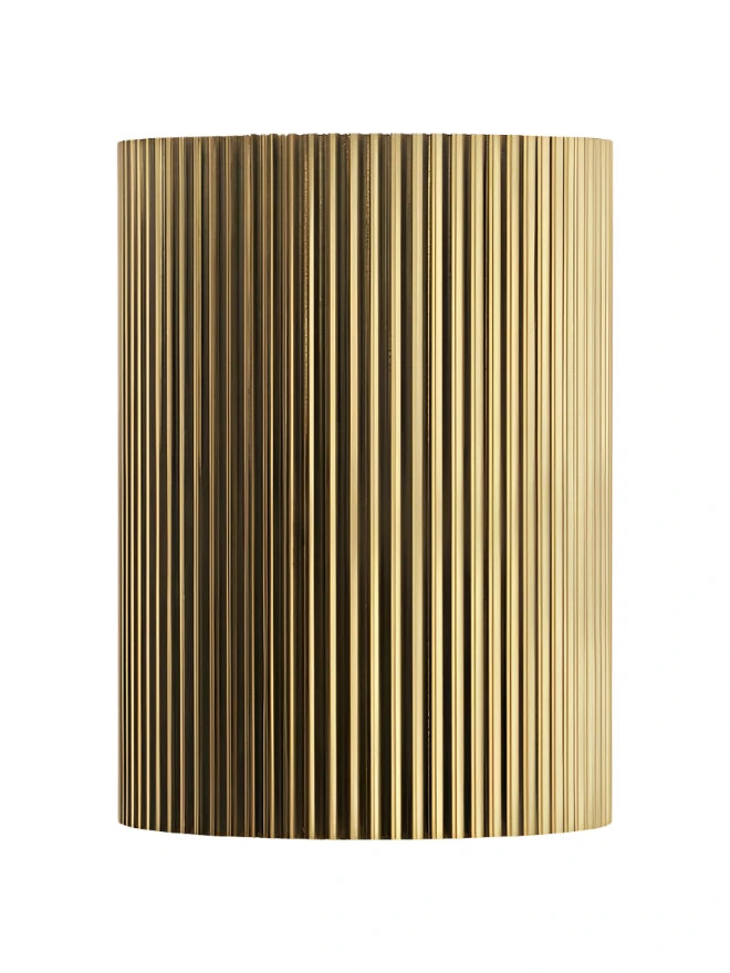 Hilika Wandlamp - Goud