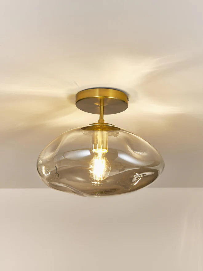 Amour Ceiling Light - Beige