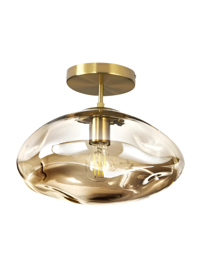 Amour Ceiling Light - Beige