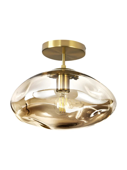 Amour Ceiling Light - Beige