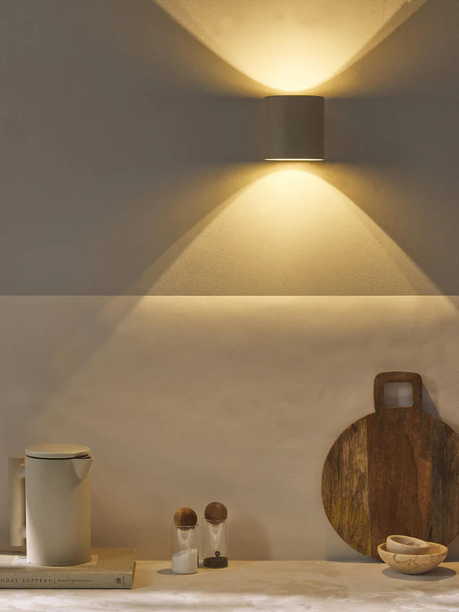 Linnara Wall lamp - Light Beige