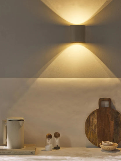 Linnara Wall lamp - Light Beige