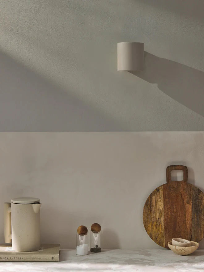 Linnara Wall lamp - Light Beige