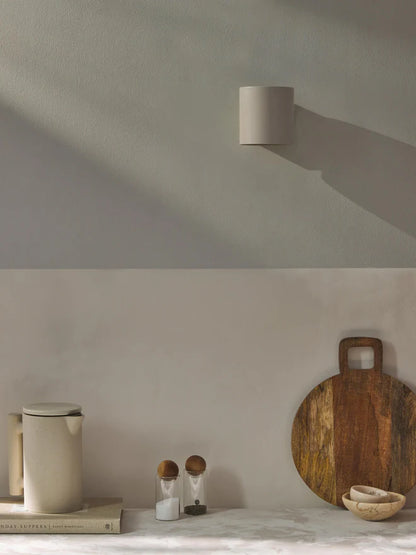 Linnara Wall lamp - Light Beige