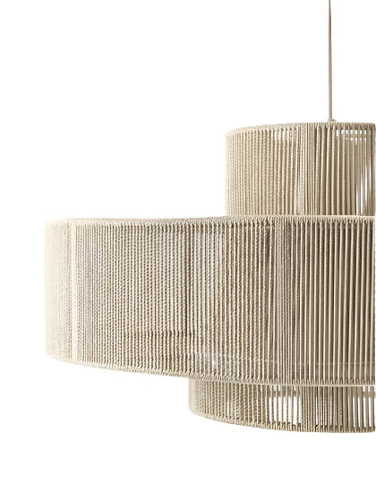 Marni Rope Hanglamp - Beige