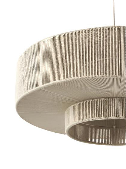 Marni Rope Hanglamp - Beige