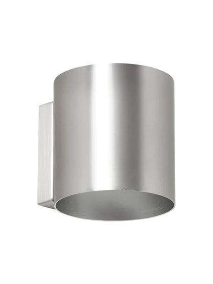 Linnara Wandlamp - Zilver