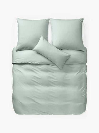 Bed Cover Set Bibie - Sage Green