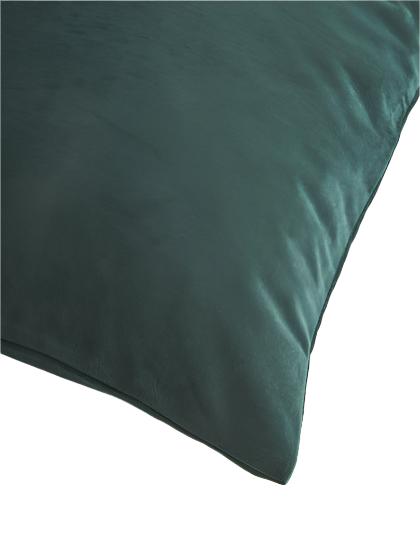 Cushion Cover Rush - Dark Green