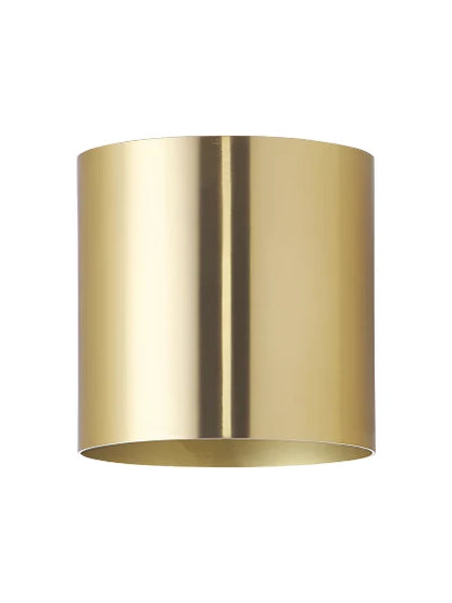 Linnara Wandlamp - Goud