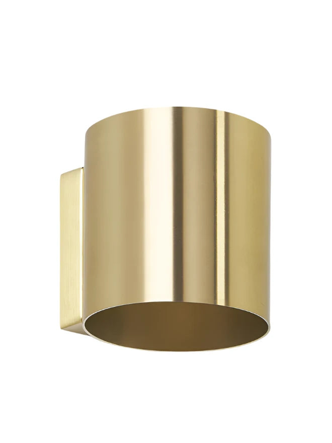 Linnara Wandlamp - Goud