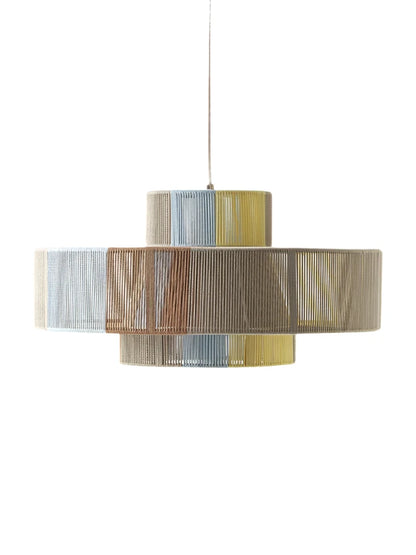 Marni Rope Hanglamp - Veelkleurig