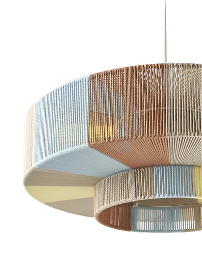 Marni Rope Hanglamp - Veelkleurig