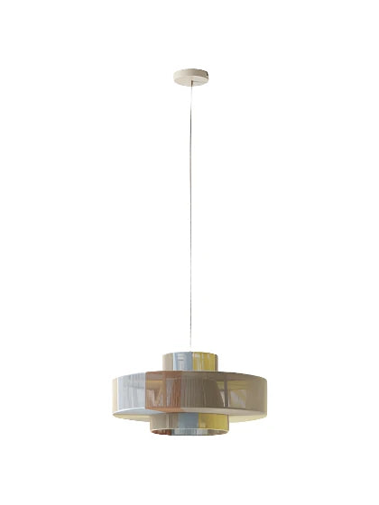 Marni Rope Hanglamp - Veelkleurig