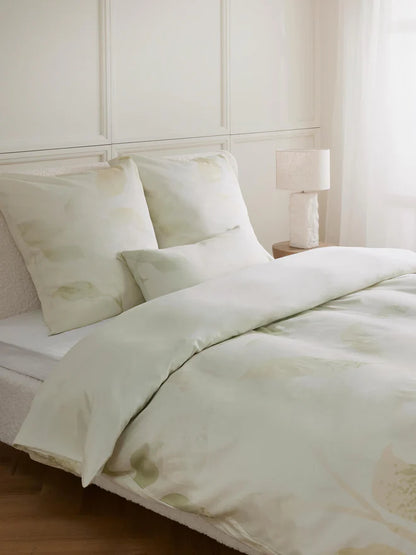 Bed Cover Set Marisol - Greenish Tones