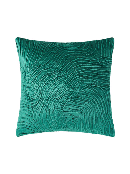 Cushion Cover Nishie - Turquoise Green