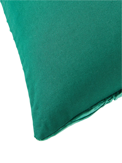 Cushion Cover Nishie - Turquoise Green