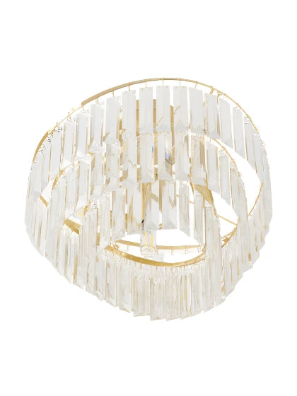 Elsa Chandelier - Gold