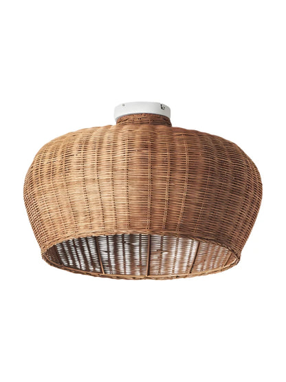 BILLO Rotan Plafondlamp