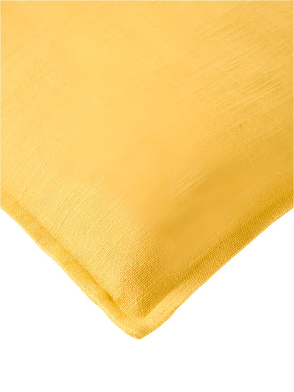 Cushion Cover Vicky -  Sunny Yellow